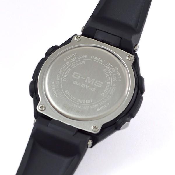 カシオ ベビーG BABY-G MSG-W100G-1AJF レディース 爆買 : 腕時計本舗