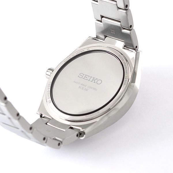 腕時計本舗セイコー ブライツ 腕時計 メンズ 電波 ソーラー チタン SEIKO BRIGHTZ SAGZ087 黒 メンズ腕時計 |  