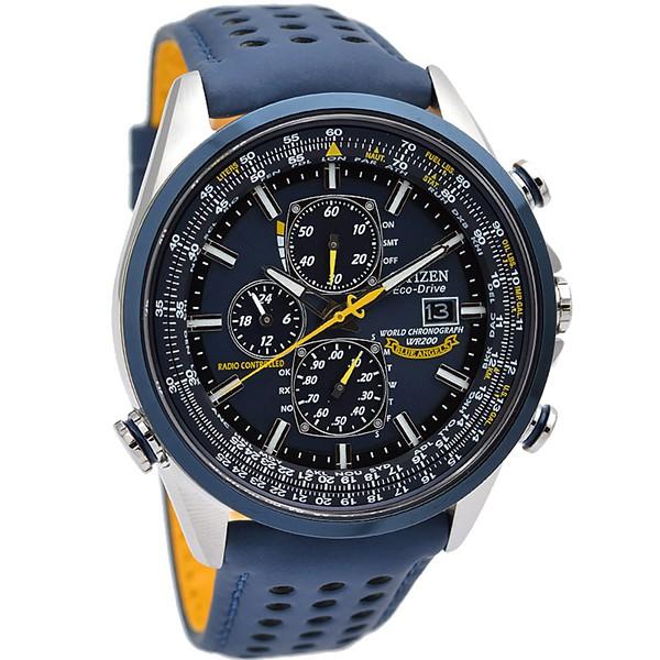 シチズン プロマスター PROMASTER ネット流通限定モデル AT8020-03L メンズ 爆買の画像