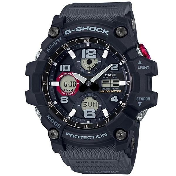 カシオ Ｇショック G-SHOCK GWG-100-1A8JF メンズ 爆買の画像