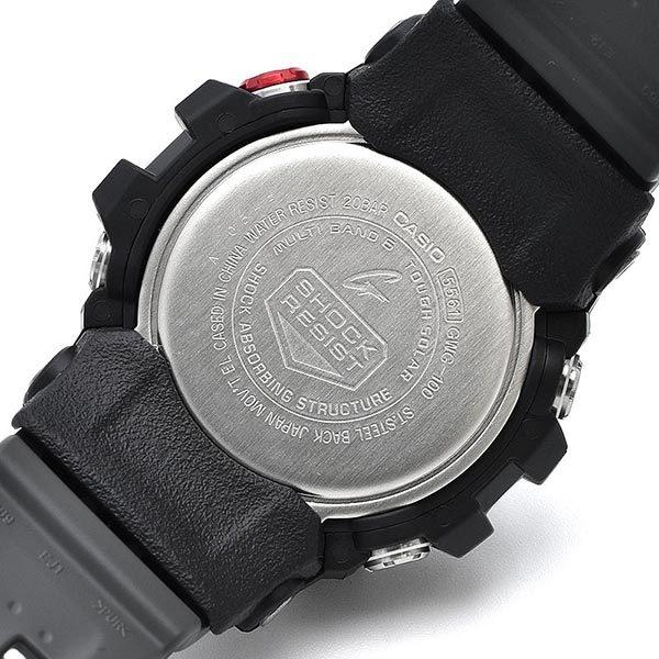 カシオ Ｇショック G-SHOCK GWG-100-1A8JF メンズ 爆買の画像