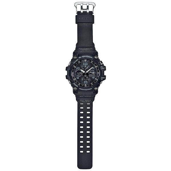 カシオ Gショック G-SHOCK GWG-100-1AJF メンズ 爆買 : 腕時計本舗