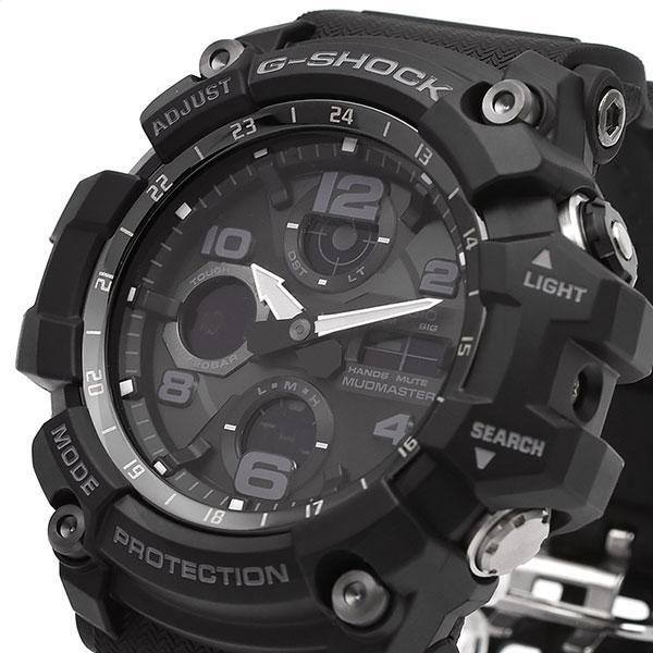 カシオ Gショック G-SHOCK GWG-100-1AJF メンズ 爆買 : 腕時計本舗