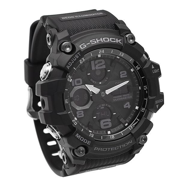 カシオ Gショック G-SHOCK GWG-100-1AJF メンズ 爆買 : 腕時計本舗