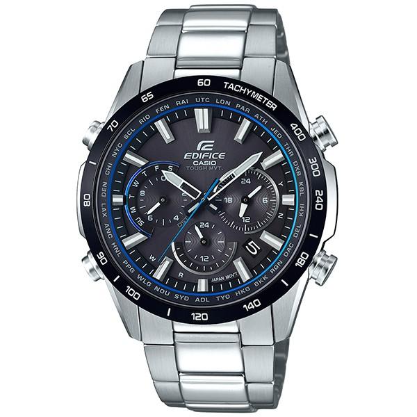 カシオ エディフィス EDIFICE ソーラー ステンレス EQW-T650DB-1AJF[正規品] メンズ 腕時計 時計 爆買の画像