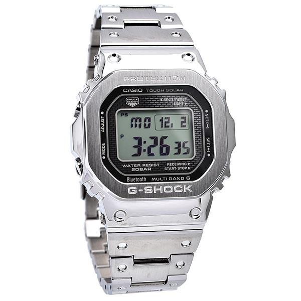 美品 G-SHOCK GMW-B5000D Bluetoot電波ソーラー 稼働① 美品 G-SHOCK GMW-B5000D Bluetoot電波ソーラー 稼働① Bluetooth搭載