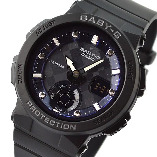 カシオ ベビーＧ BABY-G クオーツ BGA-250-1AJF レディース 爆買の画像