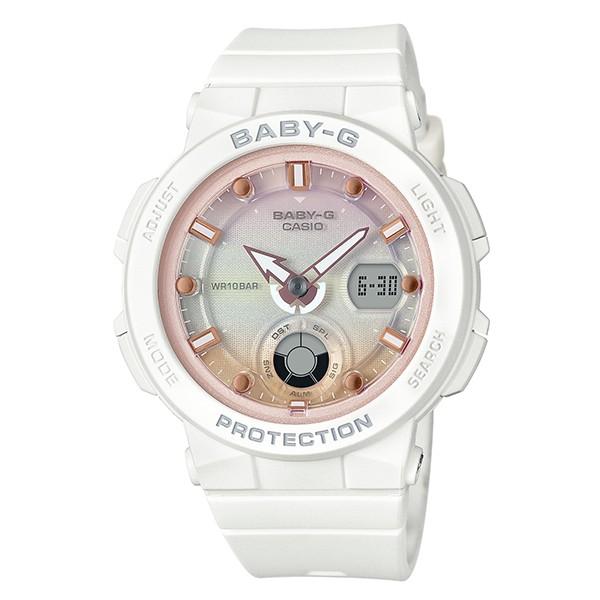 カシオ ベビーＧ BABY-G クオーツ BGA-250-7A2JF レディース 爆買の画像