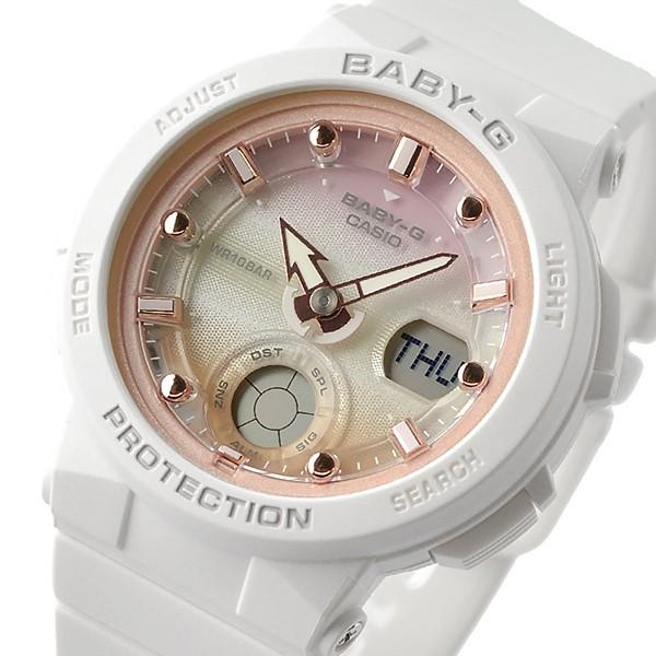 カシオ ベビーＧ BABY-G クオーツ BGA-250-7A2JF レディース 爆買の画像