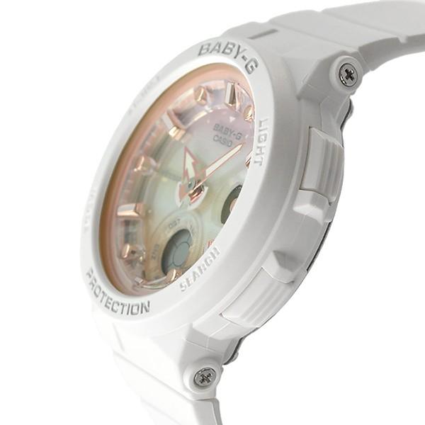 カシオ ベビーＧ BABY-G クオーツ BGA-250-7A2JF レディース 爆買の画像