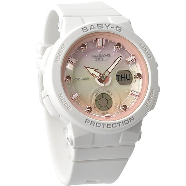 カシオ ベビーＧ BABY-G クオーツ BGA-250-7A2JF レディース 爆買の画像