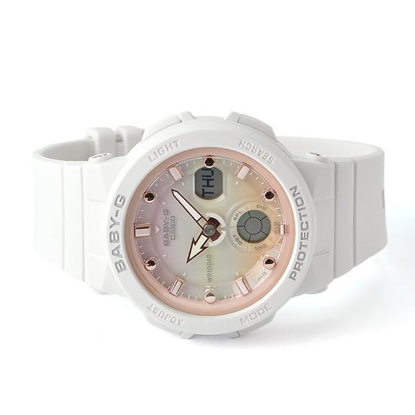 カシオ ベビーＧ BABY-G クオーツ BGA-250-7A2JF レディース 爆買の画像