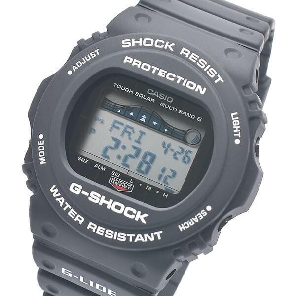 カシオ Ｇショック G-SHOCK GWX-5700CS-1JF メンズ 爆買の画像