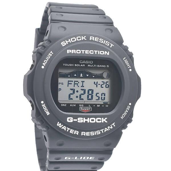 カシオ Ｇショック G-SHOCK GWX-5700CS-1JF メンズ 爆買の画像