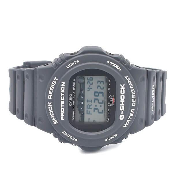 カシオ Ｇショック G-SHOCK GWX-5700CS-1JF メンズ 爆買の画像