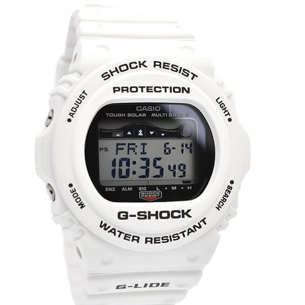 カシオ Ｇショック G-SHOCK GWX-5700CS-7JF メンズ 爆買の画像