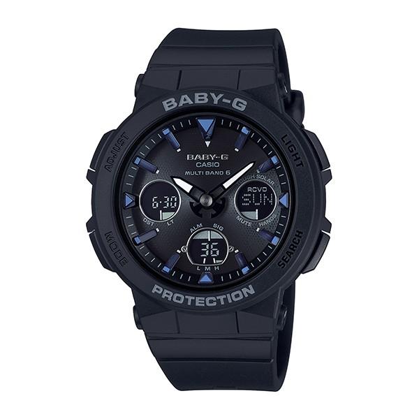 カシオ ベビーG CASIO BABY-G BGA-2500-1AJF ソーラー 電波 ネオン