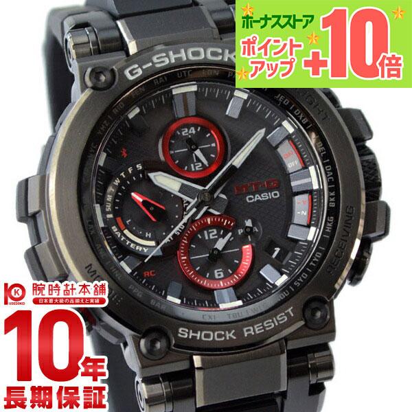 カシオ Gショック G-SHOCK MT-G MTG-B1000B-1AJF メンズ : 142167  