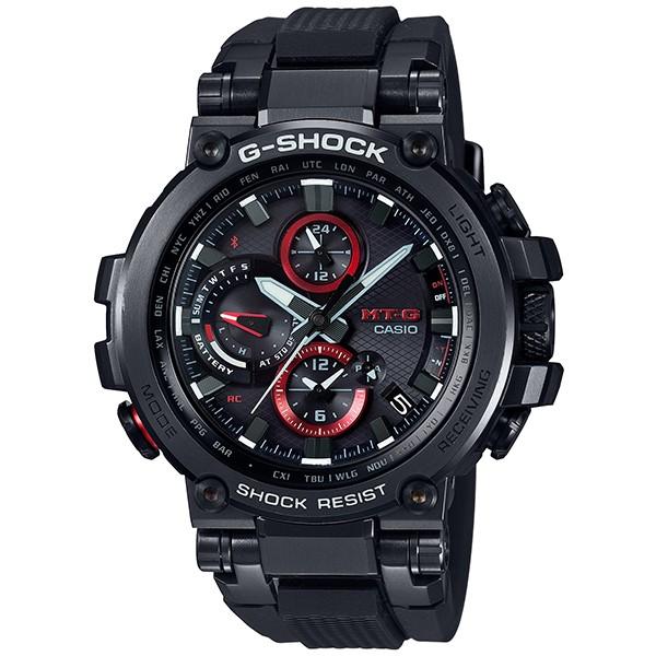カシオ Gショック G-SHOCK MT-G MTG-B1000B-1AJF メンズ 爆買
