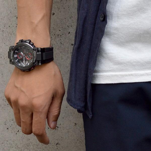 カシオ Ｇショック G-SHOCK 　MT-G MTG-B1000B-1AJF メンズ 爆買の画像