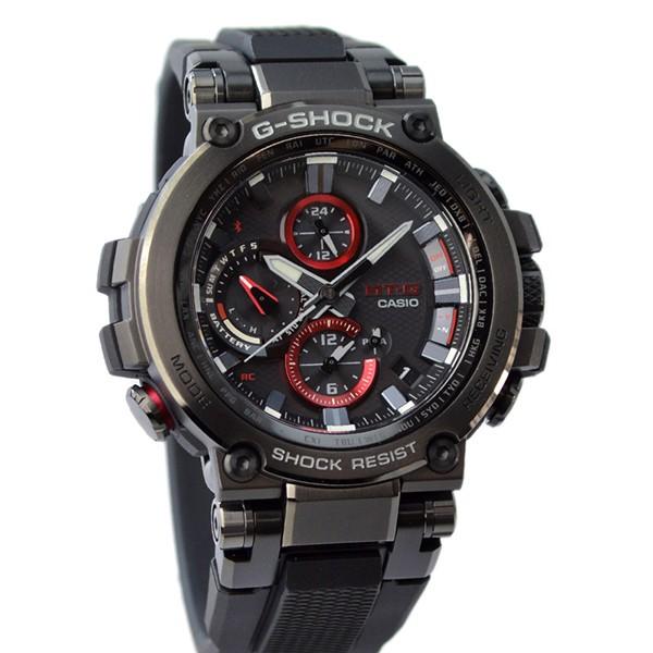 カシオ Ｇショック G-SHOCK 　MT-G MTG-B1000B-1AJF メンズ 爆買の画像