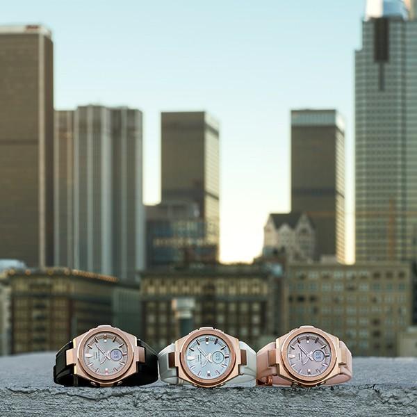 カシオ ベビーG BABY-G G-MS MSG-W200-7AJF レディース 爆買 : 腕時計