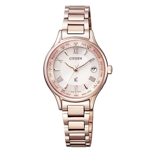 シチズン クロスシー XC EC1164-53W レディース 爆買 : 腕時計本舗