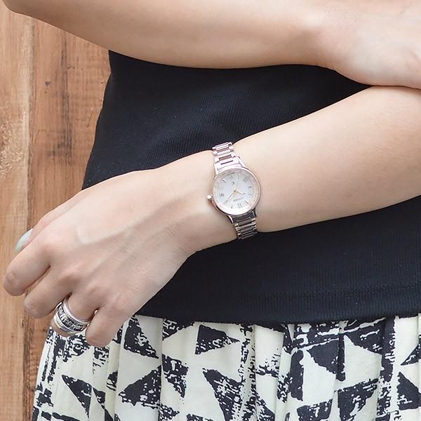 シチズン クロスシー XC EC1164-53W レディース 爆買 : 腕時計本舗