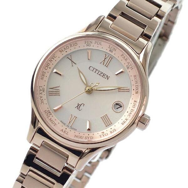 シチズン　クロスシー　EC1164-02W dショッピング |シチズン クロスシー CITIZEN xC エコドライブ