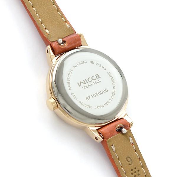 シチズン ウィッカ wicca ソーラー KP3-627-10 レディース 爆買の画像