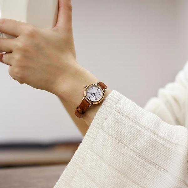 シチズン ウィッカ wicca ソーラー KP3-627-10 レディース 爆買の画像