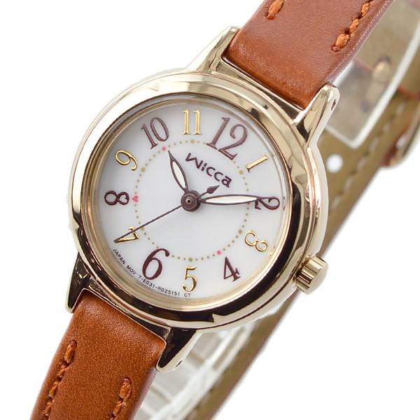 シチズン ウィッカ wicca ソーラー KP3-627-10 レディース 爆買の画像