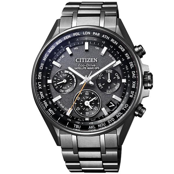 アテッサ シチズン ATTESA CITIZEN メンズ 腕時計 CC4004-58E : 143102 