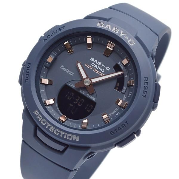 BABY-G カシオ ベビーＧ Bluetooth BSA-B100-2AJF [正規品] レディース 腕時計 時計 爆買の画像