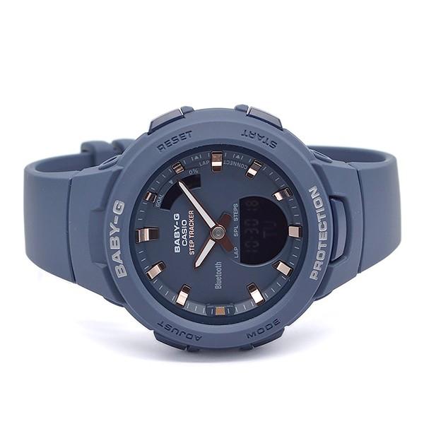 BABY-G カシオ ベビーＧ Bluetooth BSA-B100-2AJF [正規品] レディース 腕時計 時計 爆買の画像
