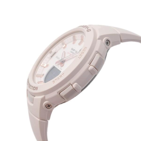 BABY-G CASIO カシオ ベビーＧ Bluetooth BSA-B100-4A1JF レディース 腕時計 時計 就職祝い プレゼント 爆買の画像