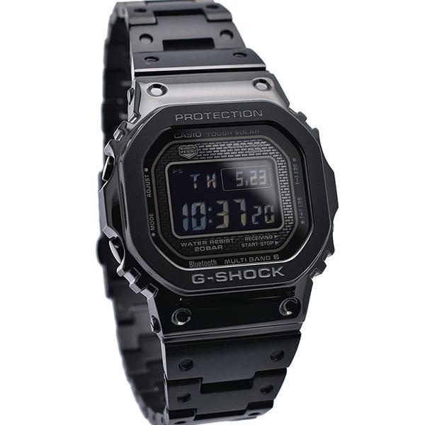 美品G-SHOCK GMW-B5000-1JF Bluetoothソーラー電波 GMW-B5000-1JF | CASIO