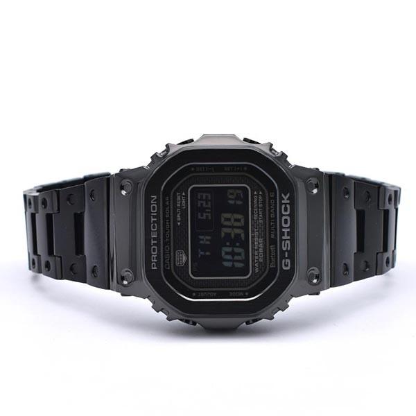 カシオ Gショック G-SHOCK Bluetooth ソーラー電波 GMW-B5000GD-1JF