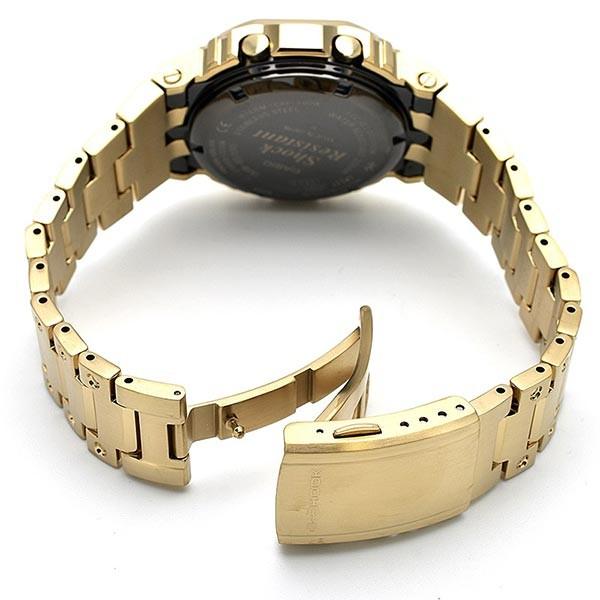 カシオ Gショック G-SHOCK Bluetooth ソーラー電波 GMW-B5000GD-9JF