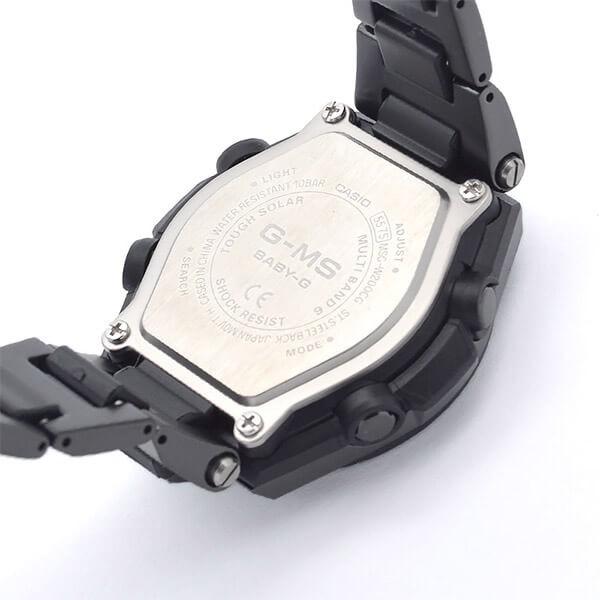 カシオ 腕時計 Baby-G/ベビージー MSG-W200CG ソーラー電波時計］Baby-G（ベイビージー） 「G-MS」（ジーミズ） MSG