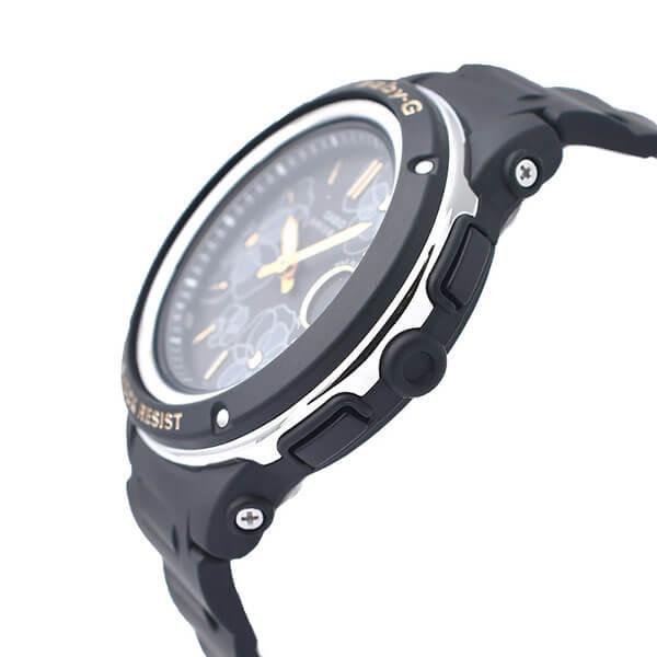 カシオ ベビーＧ BABY-G クオーツ ステンレス BGA-150FL-1AJF レディース 爆買の画像