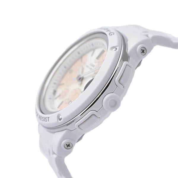 カシオ ベビーＧ BABY-G クオーツ ステンレス BGA-150FL-7AJF レディース 爆買の画像