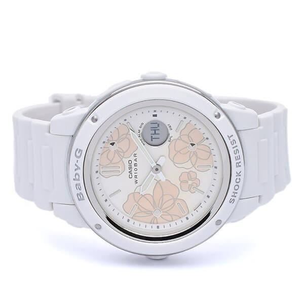 カシオ ベビーＧ BABY-G クオーツ ステンレス BGA-150FL-7AJF レディース 爆買の画像