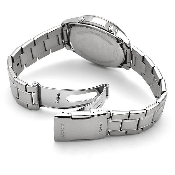 カシオ リニエージ LINEAGE ソーラー チタン LCW-M100TSE-1AJF メンズ