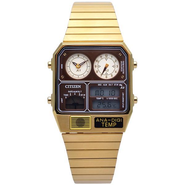 シチズン CITIZEN アナデジテンプ 流通限定モデル ユニセックス 腕時計 シチズン CITIZEN アナデジテンプ 流通限定モデル ユニセックス 腕時計