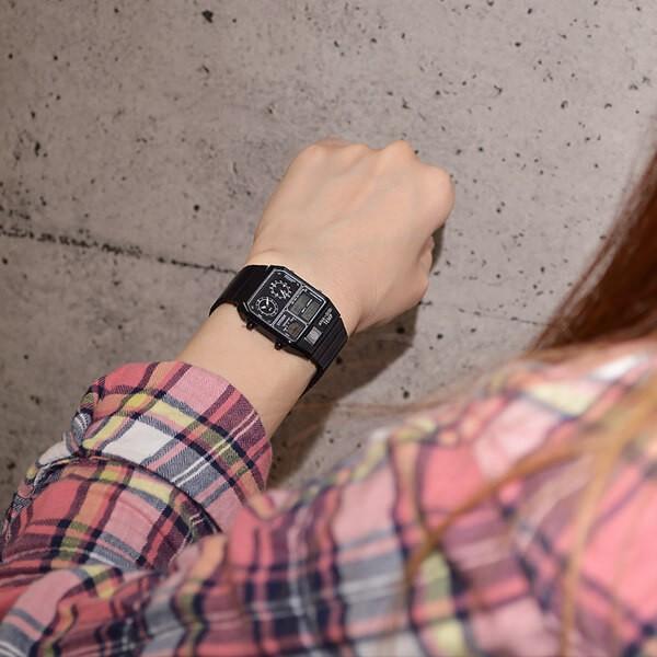 シチズン CITIZEN アナデジテンプ 流通限定モデル JG2105-93E ユニセックス 爆買の画像