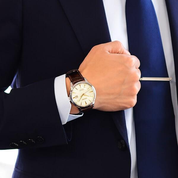 セイコー プレサージュ 限定モデル カクテルタイム 腕時計 メンズ 自動