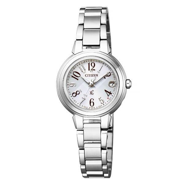 シチズン クロスシー エコドライブ CITIZEN xC 電波時計 ステンレス  