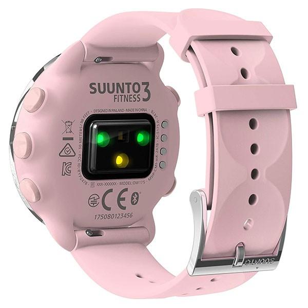 スント SUUNTO 3 FITNESS ユニセックス 腕時計 SS050052000