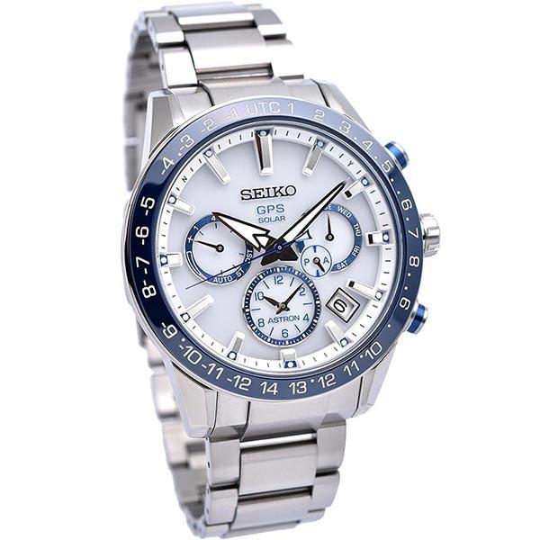 セイコー アストロン 5x SBXC013 腕時計 メンズ 電波 ソーラー GPS ...